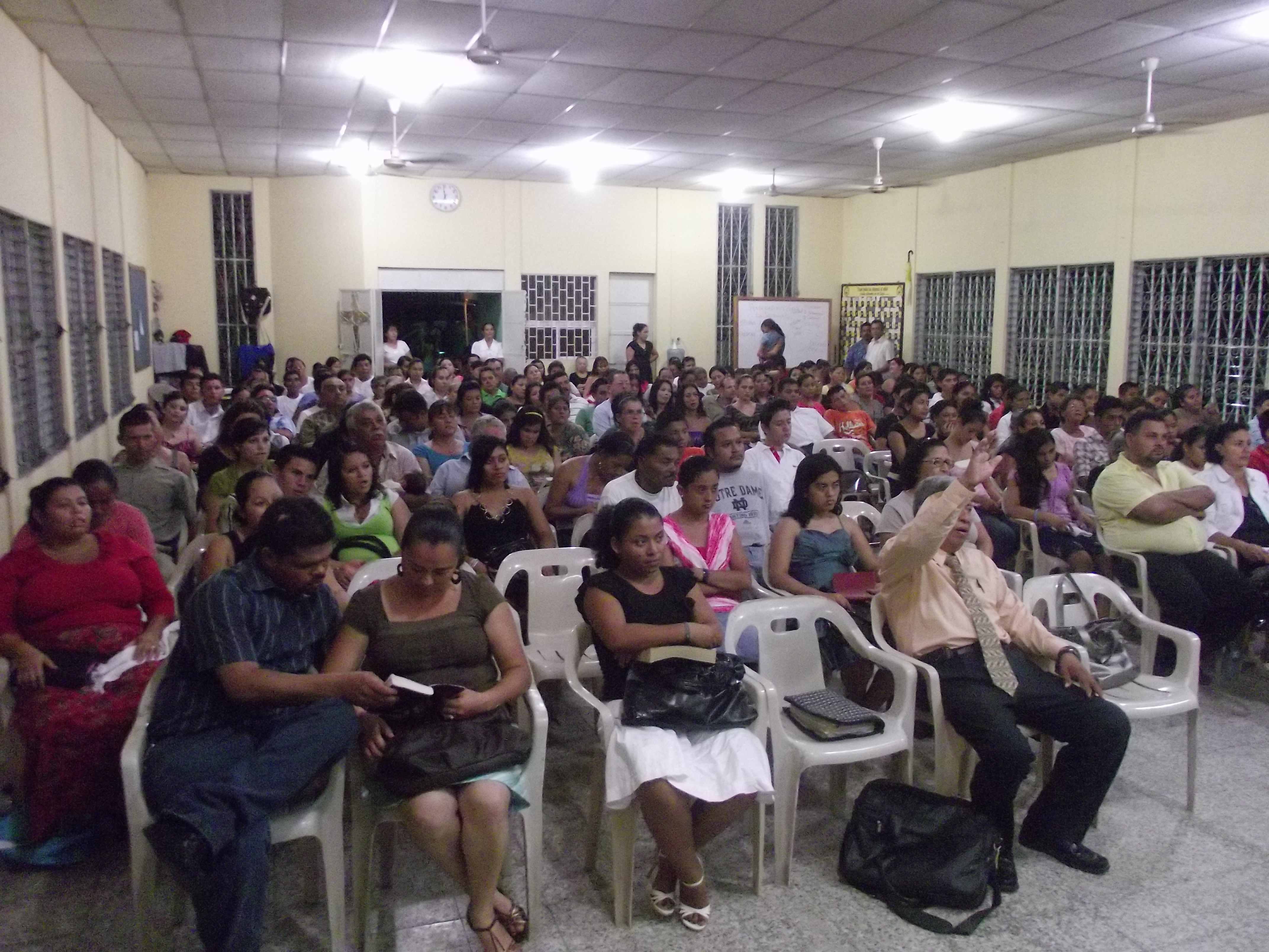 JNI celebra Campaña Evangelistica en Iglesia del Nazareno de Puerto  Barrios, Izabal, Guatemala – Mesoamerica Region