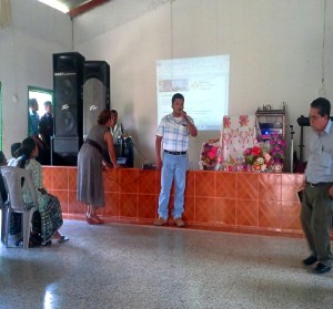 Teacher training by Brenda Yuseth Pineda de Miranda - 1