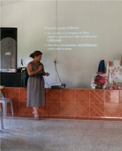 Teacher training by Brenda Yuseth Pineda de Miranda - 2b