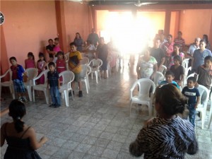 Zona Nororiente Teacher training by Brenda Yuseth Pineda de Miranda 2