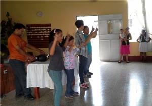 Zona Rio Dulce Teacher training by Brenda Yuseth Pineda de Miranda 5