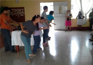 Zona Rio Dulce Teacher training by Brenda Yuseth Pineda de Miranda 6